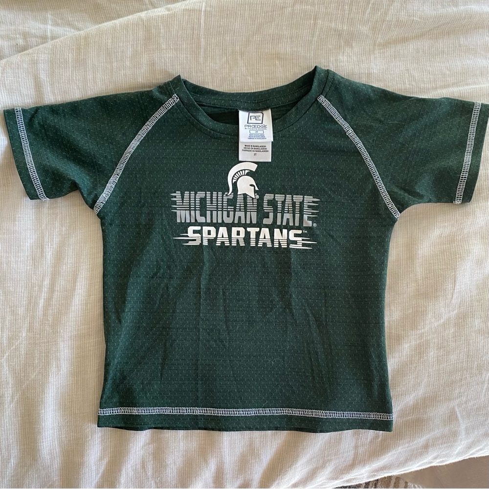 Michigan state Spartans t-shirt